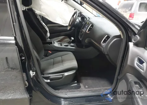 2019 Dodge Durango Sxt Awd from USA, damaged, VIN 1C4RDJAG2KC560620